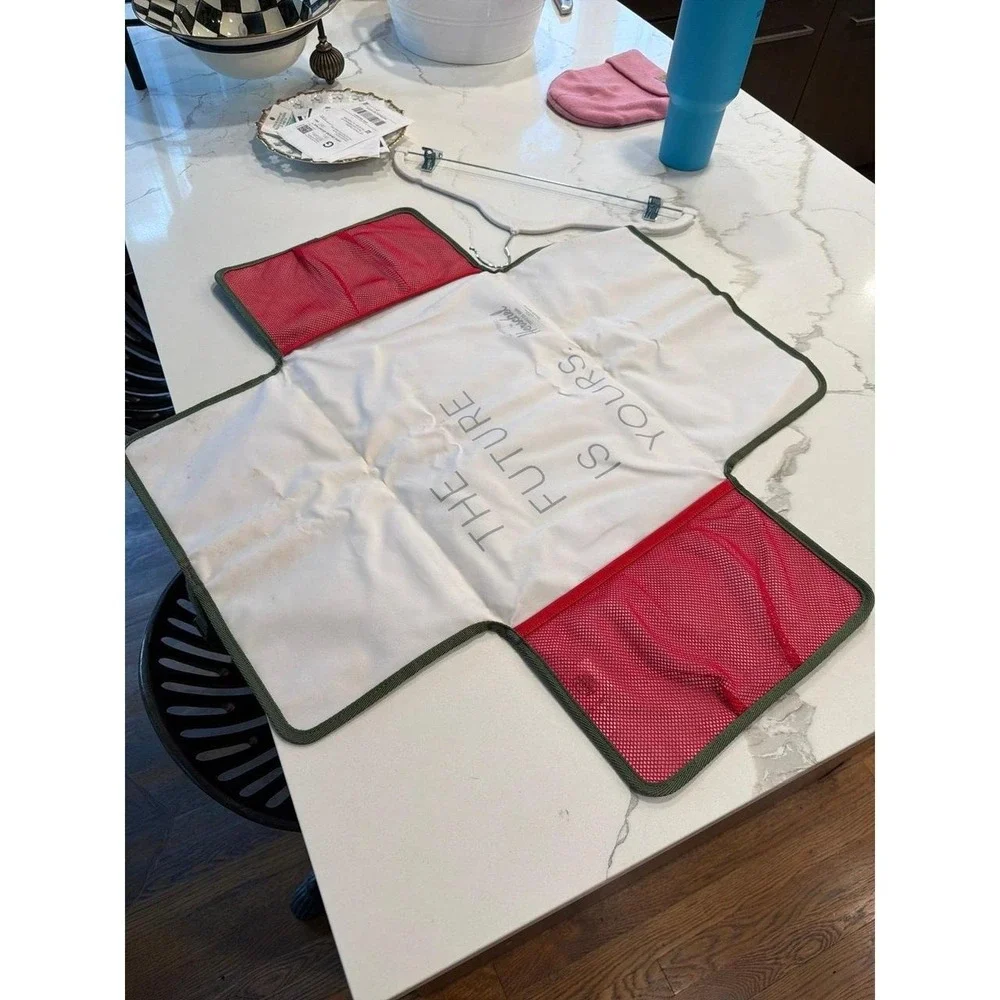 Herschel Supply Co. baby changing